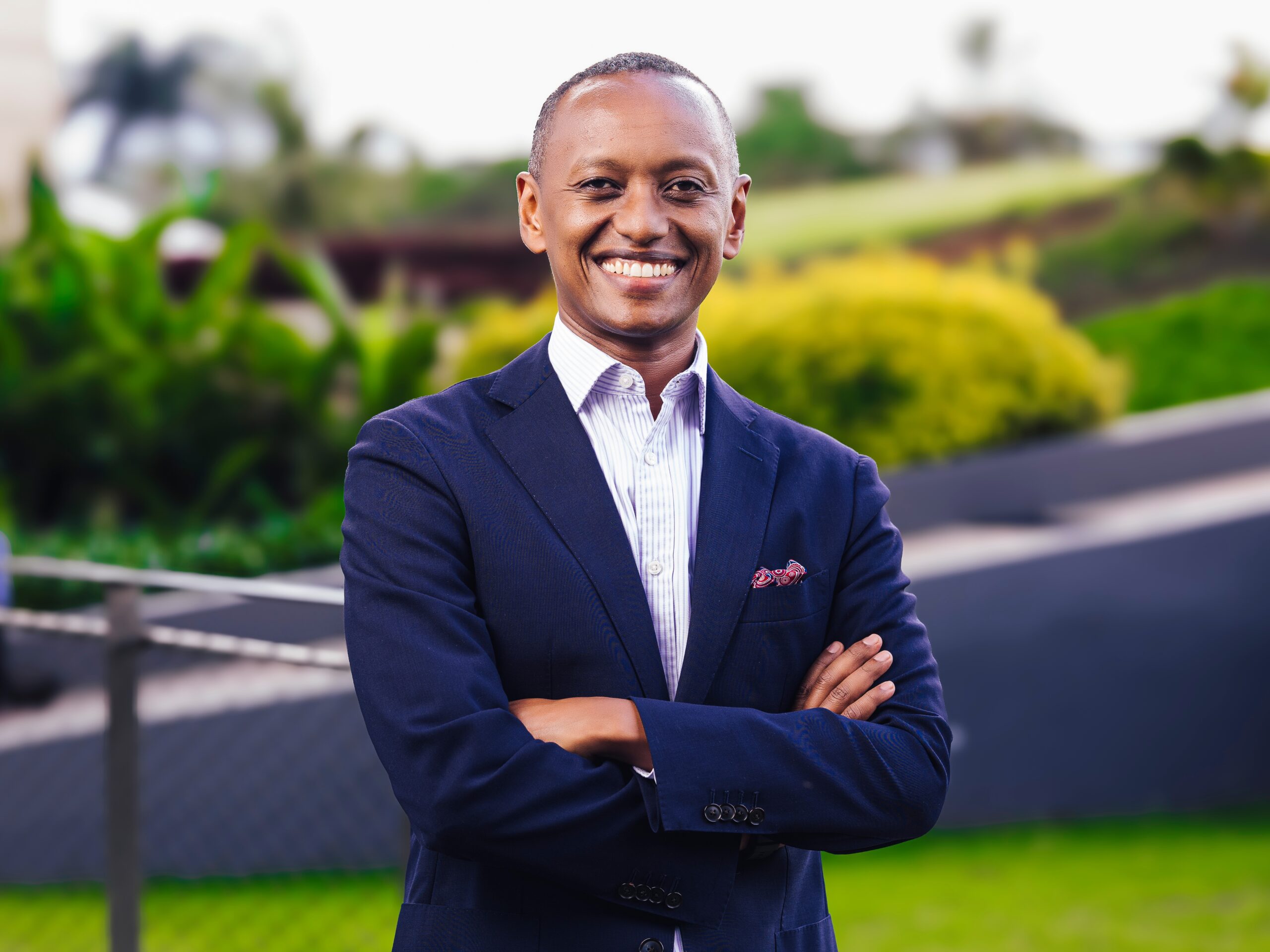 Blaise Pascal Gasabira