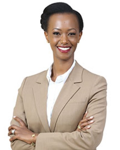 Patience Mutesi